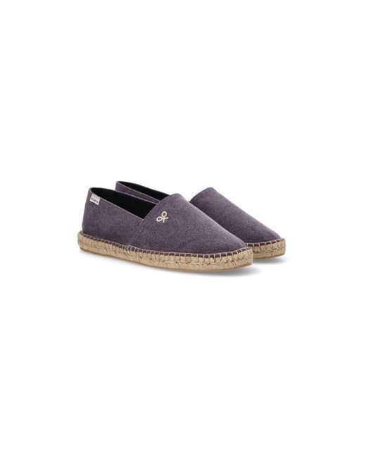 Espadrilles 79615 Silbon pour homme en coloris Blue