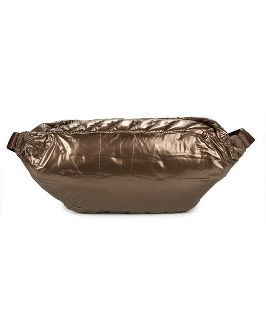Bensimon Hüfttasche Banana Bag Xl Manhattan in Brown für Herren