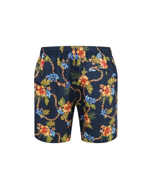 Short Dawson D555 Duke pour homme en coloris Blue