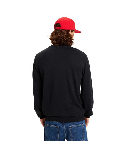 Pull Diamond Quiksilver pour homme en coloris Blue