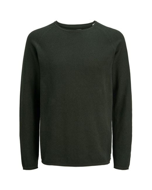 Pull 92318 Jack & Jones pour homme en coloris Green