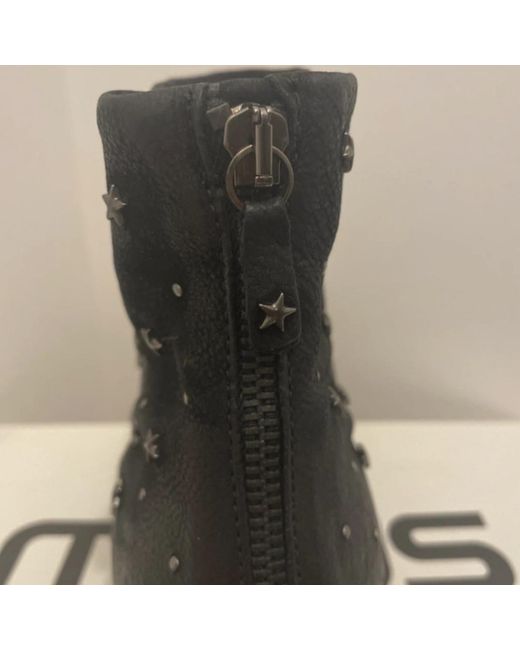 Bottines Bottines mjus Mjus en coloris Green