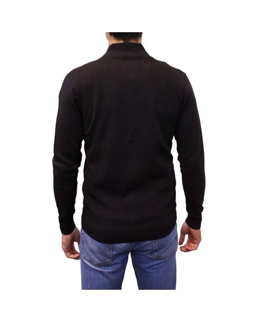 Pull Milano Billtornade pour homme en coloris Black