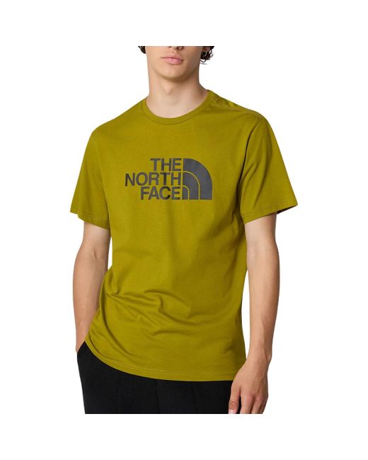 T-shirt Easy The North Face pour homme en coloris Green