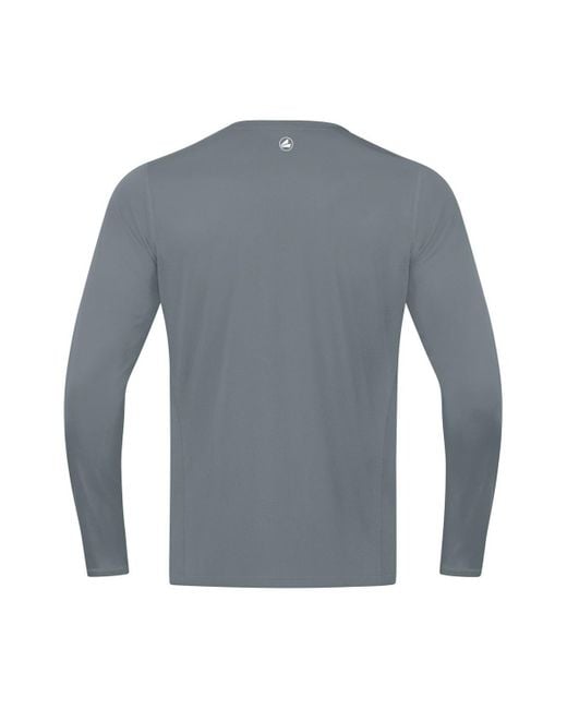 T-shirt Run 2.0 JAKÒ pour homme en coloris Gray