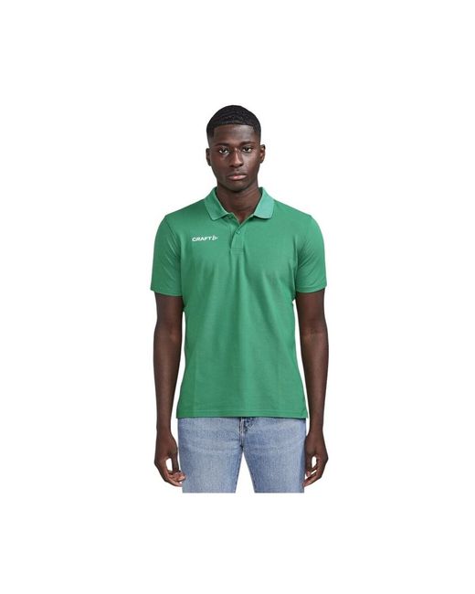 Polo Progress 2.0 C.r.a.f.t pour homme en coloris Green