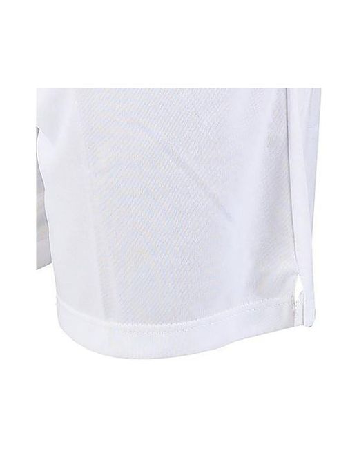 Short Attack Precision en coloris White
