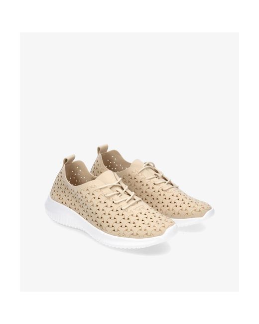 Baskets LIBERTE Eoligeros en coloris Natural