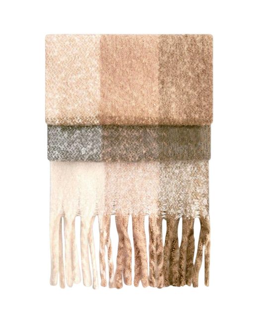 Echarpe B494R BEECHFIELD® en coloris Natural