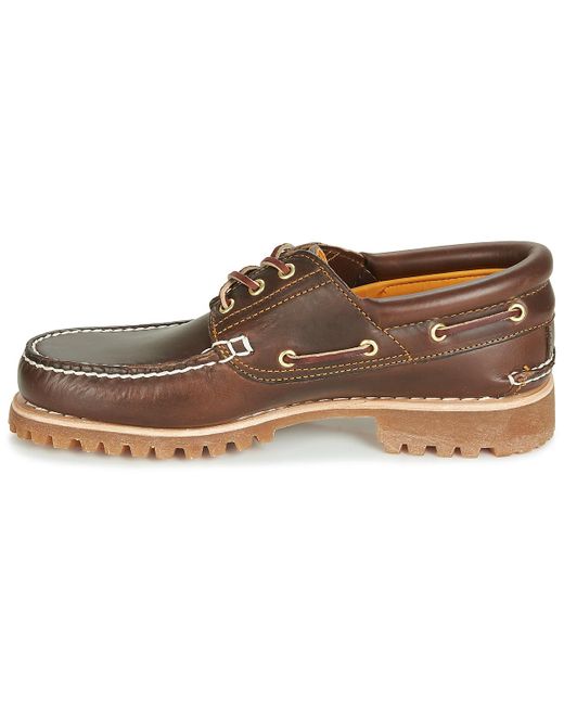timberland leather laces