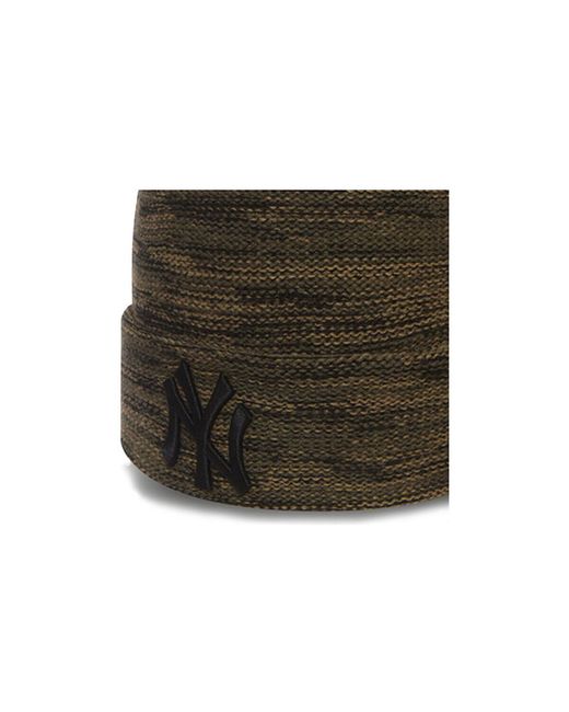 Bonnet Bonnet Marl Cuff Knit New KTZ pour homme en coloris Brown