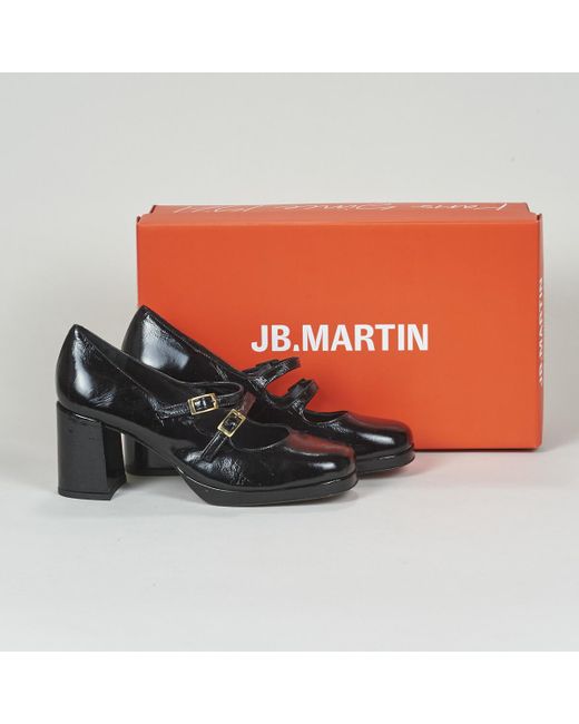 Scarpe Alora di Jb Martin in Orange