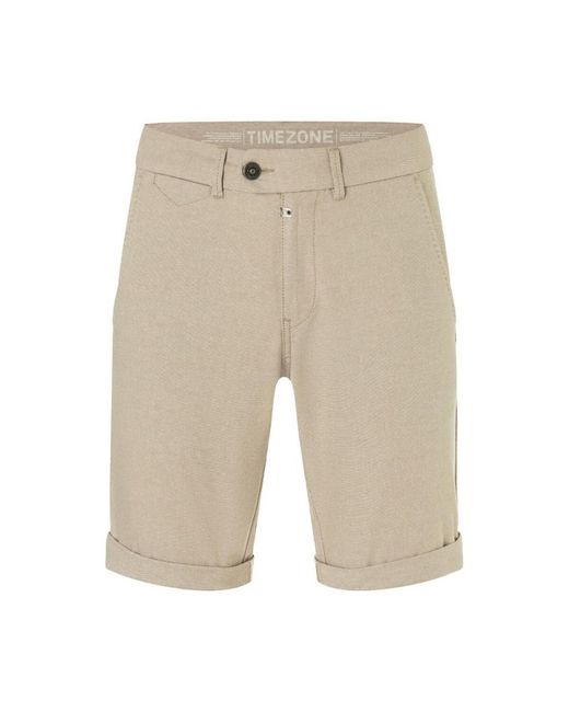 Short Short Ref 59961 Beige Timezone pour homme en coloris Natural