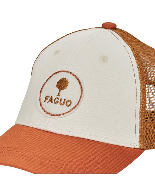 Faguo Schirmmütze Trucker in Multicolor für Herren