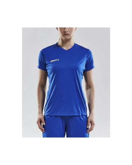 T-shirt Squad Solid C.r.a.f.t en coloris Blue