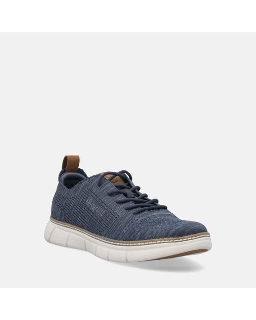 Baskets Basses Sneakers Bugatti pour homme en coloris Blue