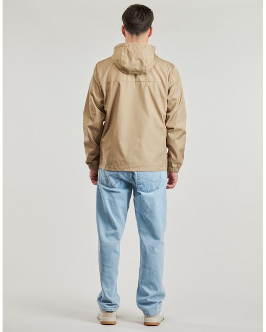 Jack & Jones Windjack Jjzack in het Natural voor heren