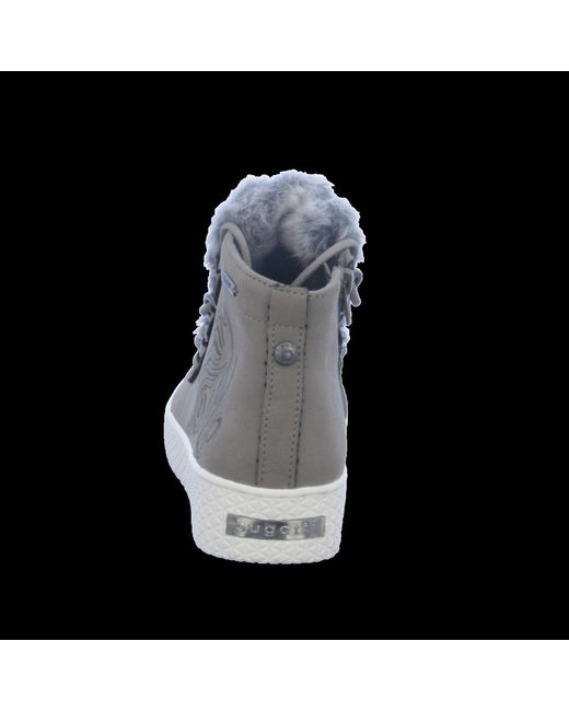 Bottes Bugatti en coloris Gray