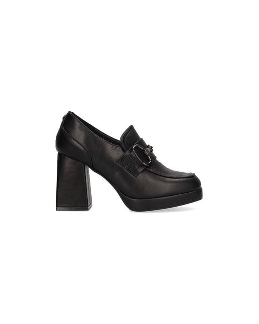 Chaussures Escarpins 71677 Etika en coloris Black