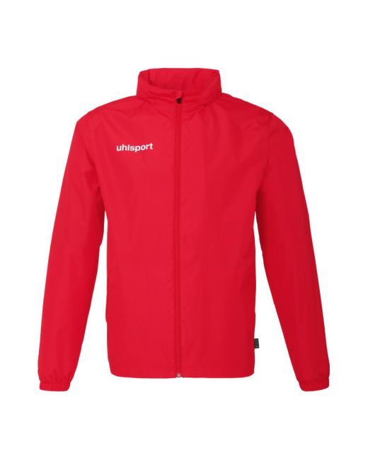 Uhlsport Windjack Veste Imperméable Essential in het Red