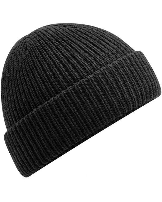 Bonnet BC4973 BEECHFIELD® pour homme en coloris Black