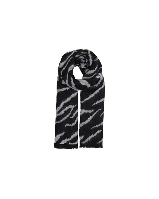 Echarpe 13273101 ONLY en coloris Black