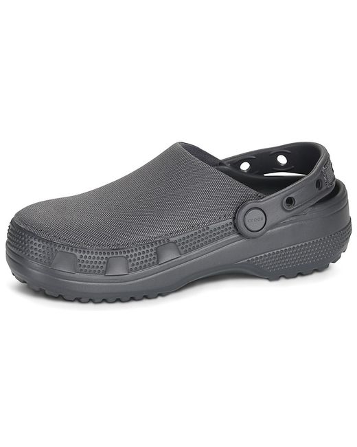 CROCSTM Blue Clogs Classic Crafted Clog
