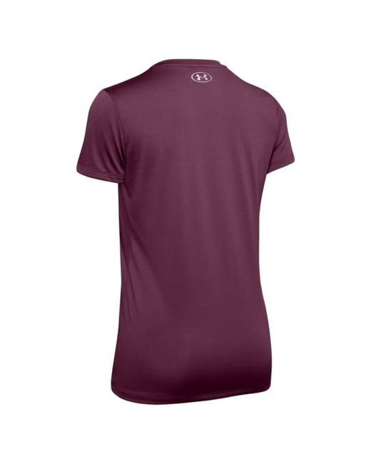 T-shirt 1348032 Under Armour en coloris Purple