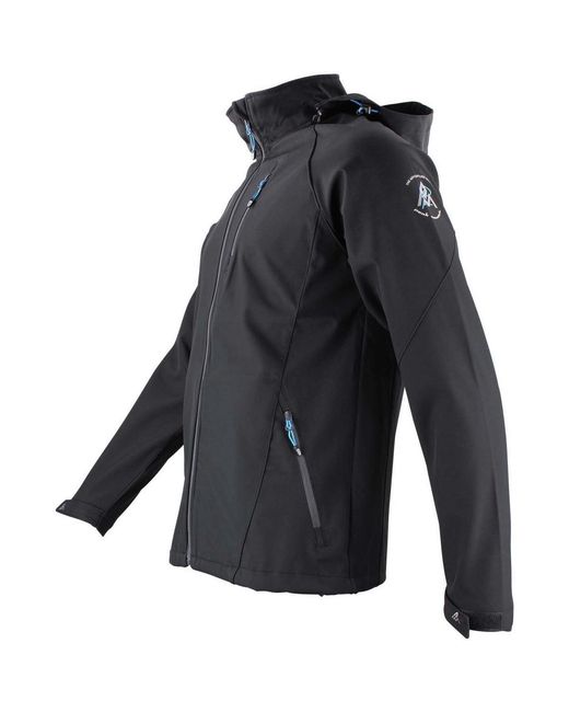Blouson Blouson Softshell Homme Celsior Peak Mountain pour homme en coloris Black