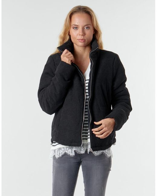 Doudounes Moony Mood en coloris Black