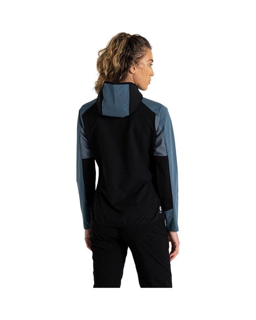 Vestes Techniques Avidly Softshell Dare 2b en coloris Black
