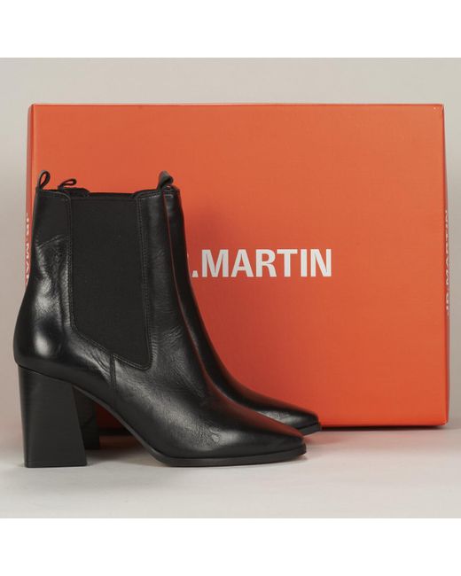 Stivaletti Palma di Jb Martin in Orange