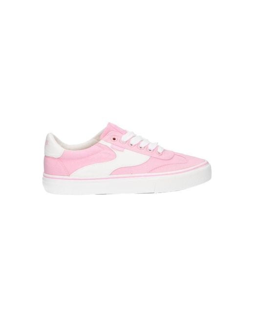 Baskets 69370 MTNG en coloris Pink