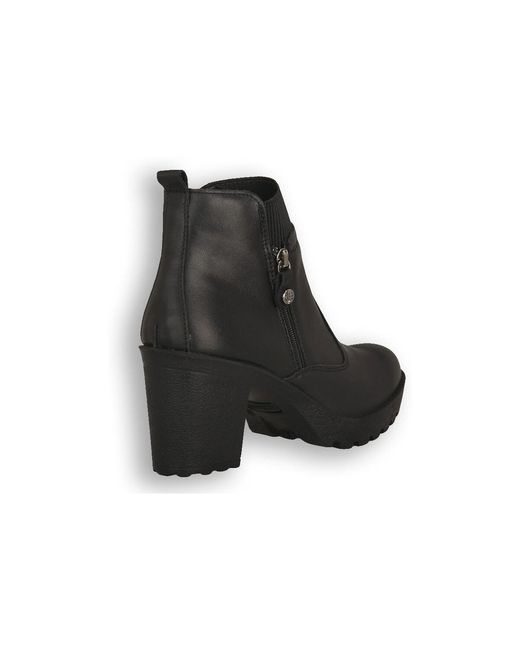 Boots NERO VICKY Imac en coloris Black