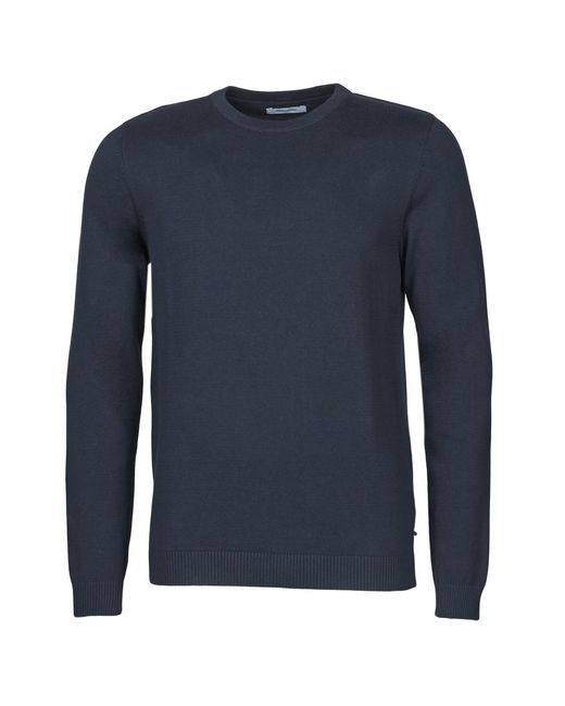 Pull JJEBASIC Jack & Jones pour homme en coloris Blue