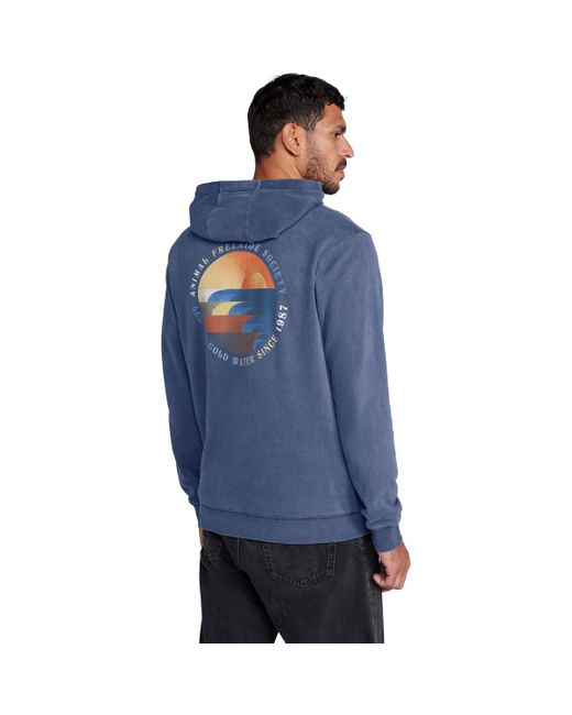 Sweat-shirt River Animal pour homme en coloris Blue