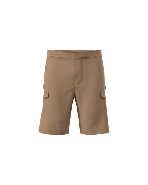 Napapijri Korte Broek Bermuda Dease in het Natural voor heren