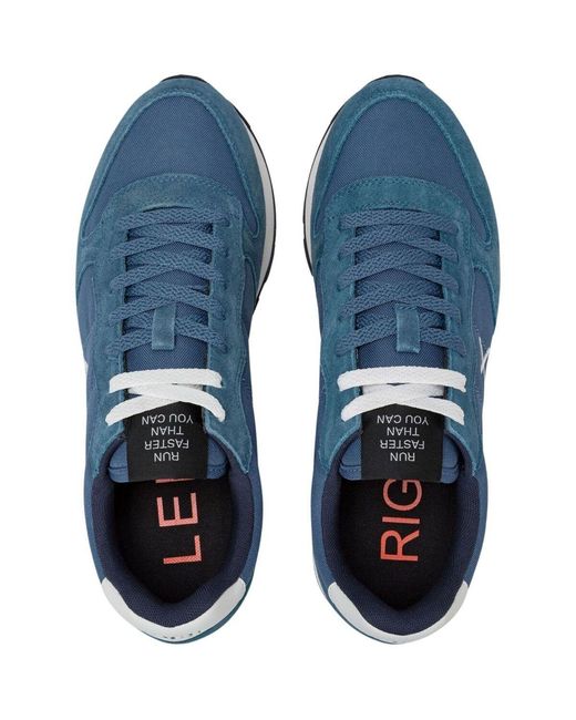 Baskets basses Tom Solid Sun 68 pour homme en coloris Blue