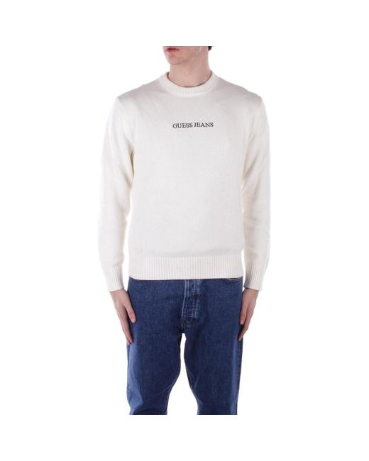 Pull M4BR31Z3HM1 Guess pour homme en coloris Blue
