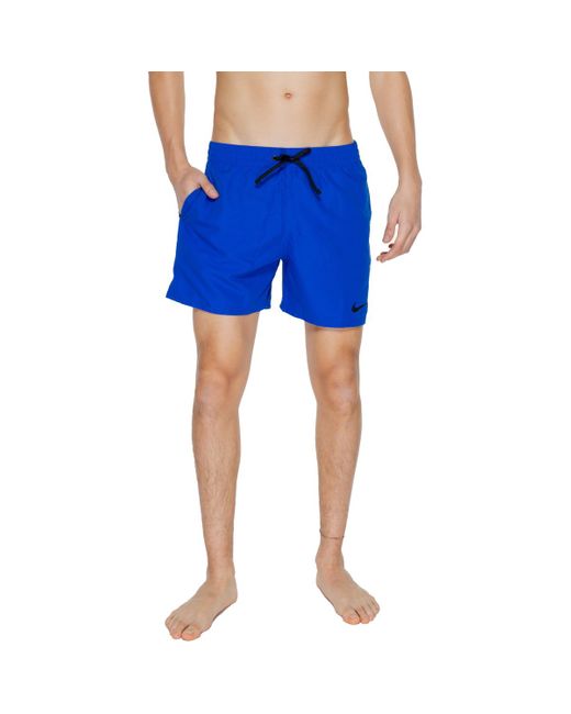Maillots de bain NESSE559 Nike pour homme en coloris Blue