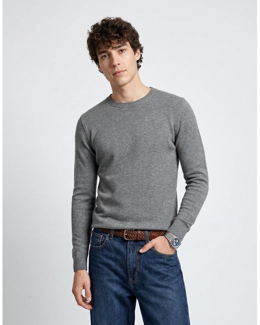 Pull Oldman BOTD pour homme en coloris Gray