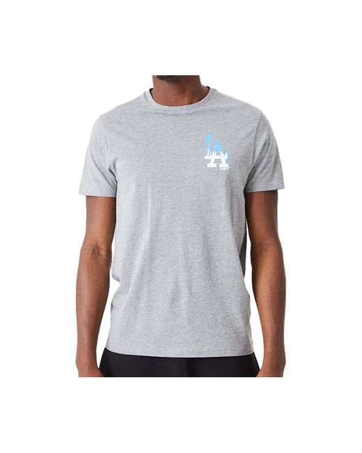 T-shirt 60332174 KTZ pour homme en coloris Blue