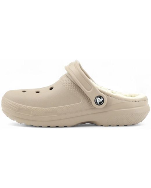 Sabots CR.203591-AI26-MUBO CROCSTM en coloris Natural