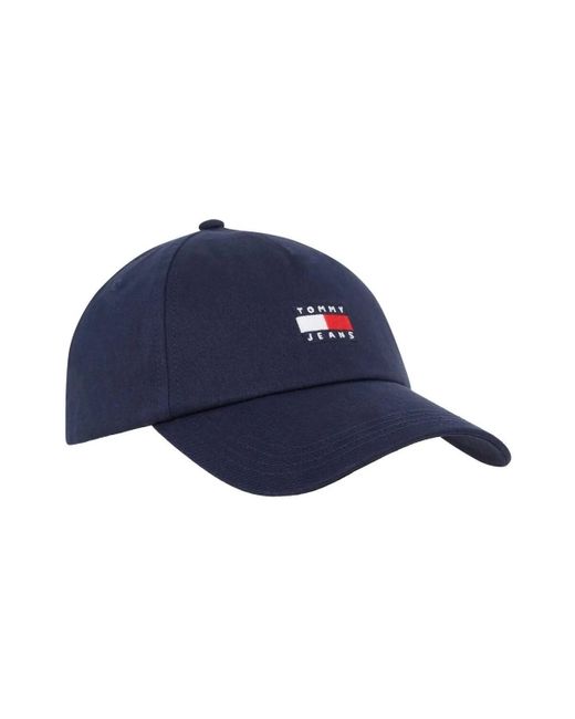 Casquette HERITATGE CORE 5 PANEL C Tommy Hilfiger en coloris Blue