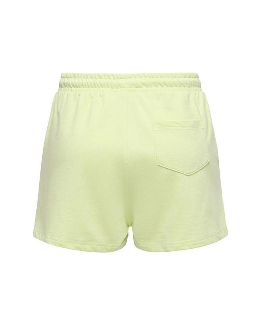 Short Kaja Jdy en coloris Green
