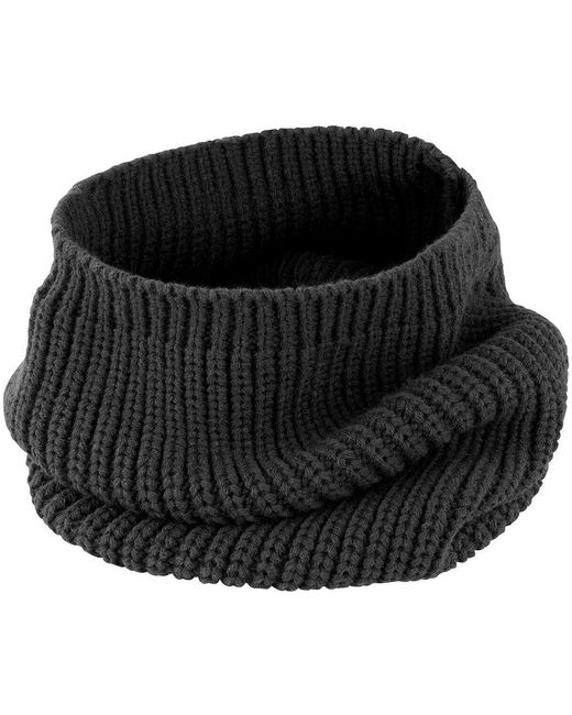 Echarpe Whistler Result Headwear en coloris Black