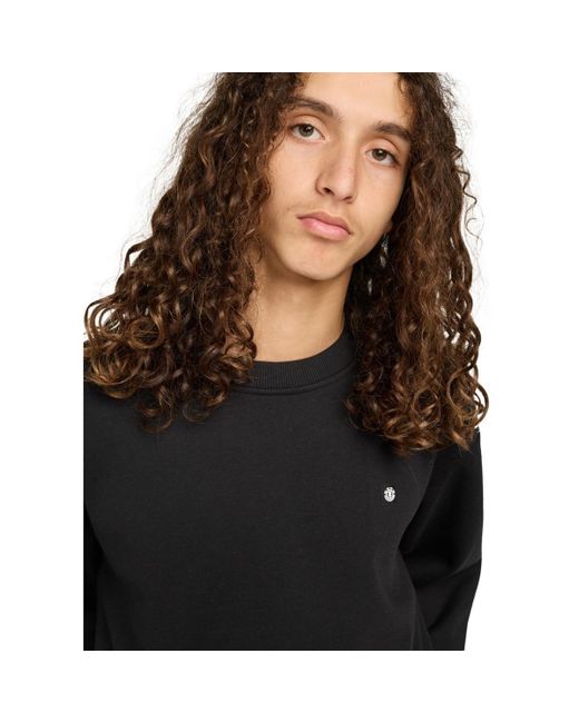 Sweat-shirt Icon Rain Cr Element pour homme en coloris Black