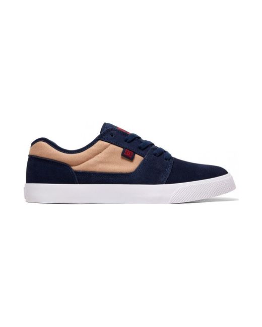 Chaussures de Skate TONIK navy DC Shoes pour homme en coloris Blue