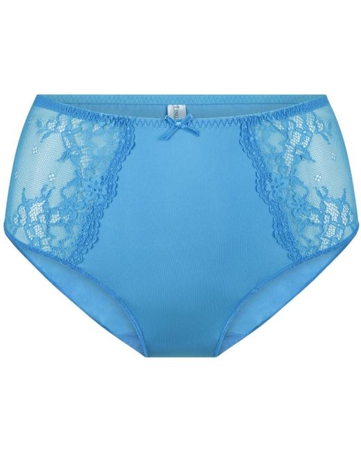 Lingadore Slips Daily Slip in het Blue