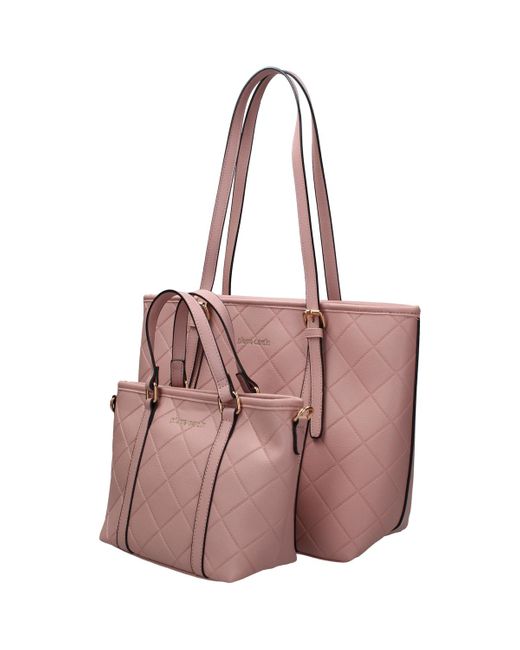 Sac a main Sac à bandoulière 6012-WX11 Pierre Cardin en coloris Purple